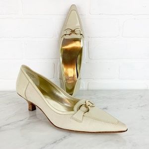 Circa Joan & David Kitten Heels CJGrace 6.5M